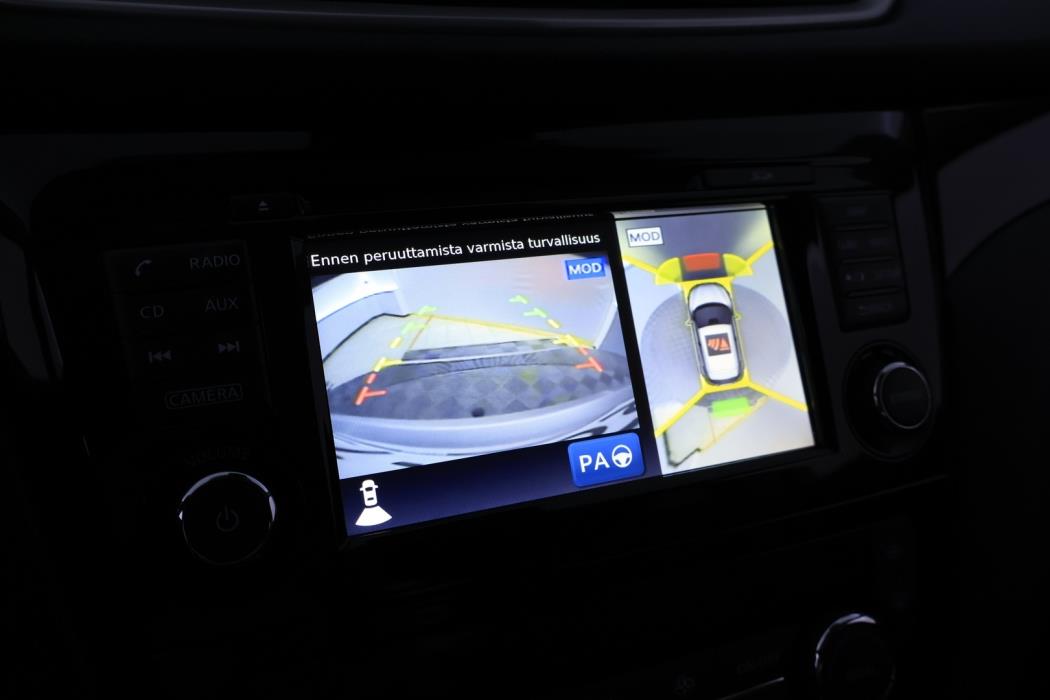 NISSAN Qashqai 2016