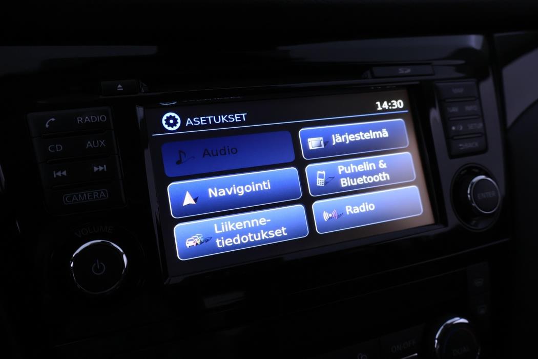 NISSAN Qashqai 2016