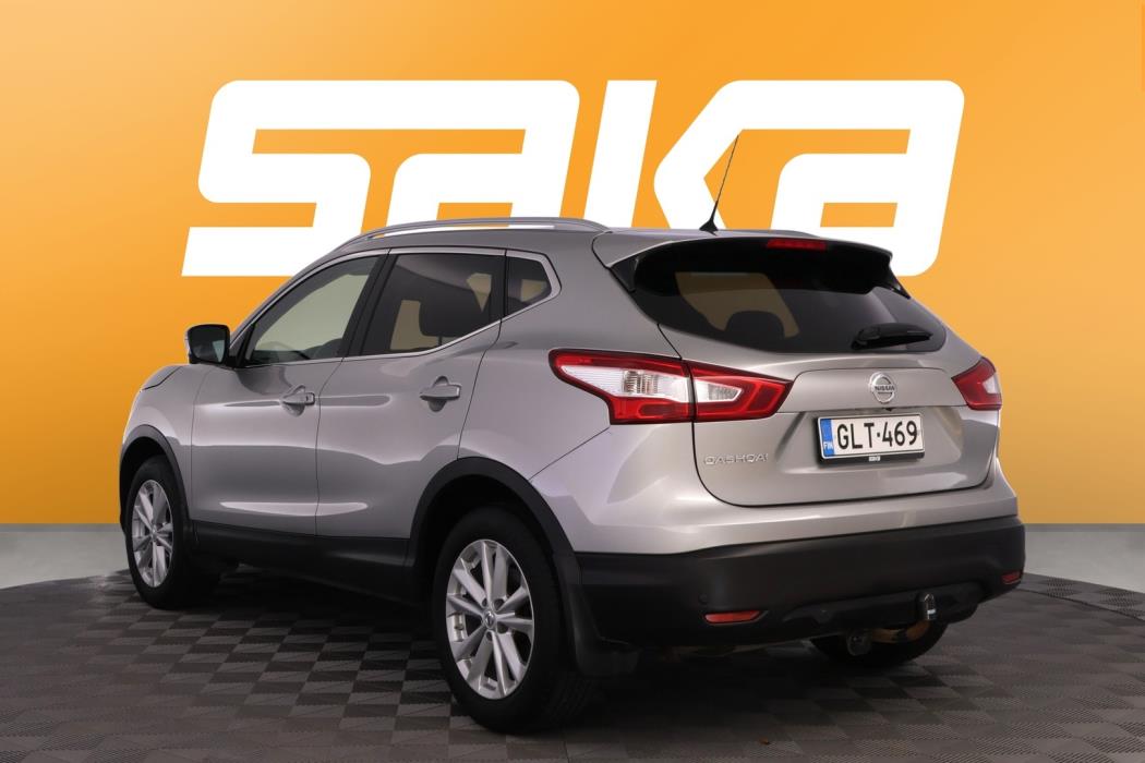 NISSAN Qashqai 2016