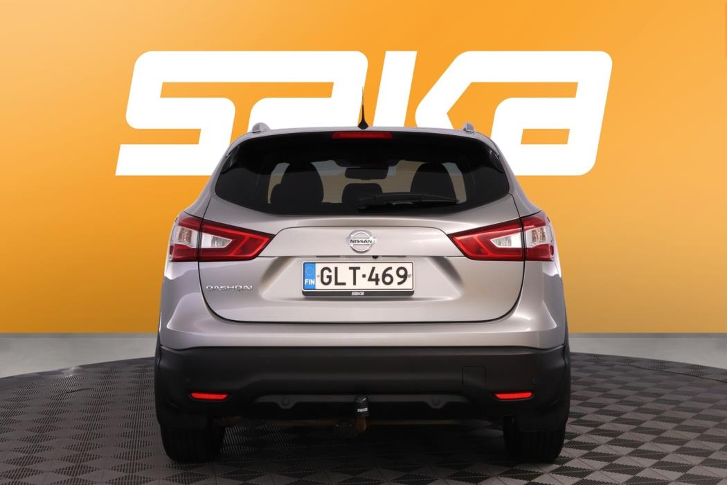 NISSAN Qashqai 2016