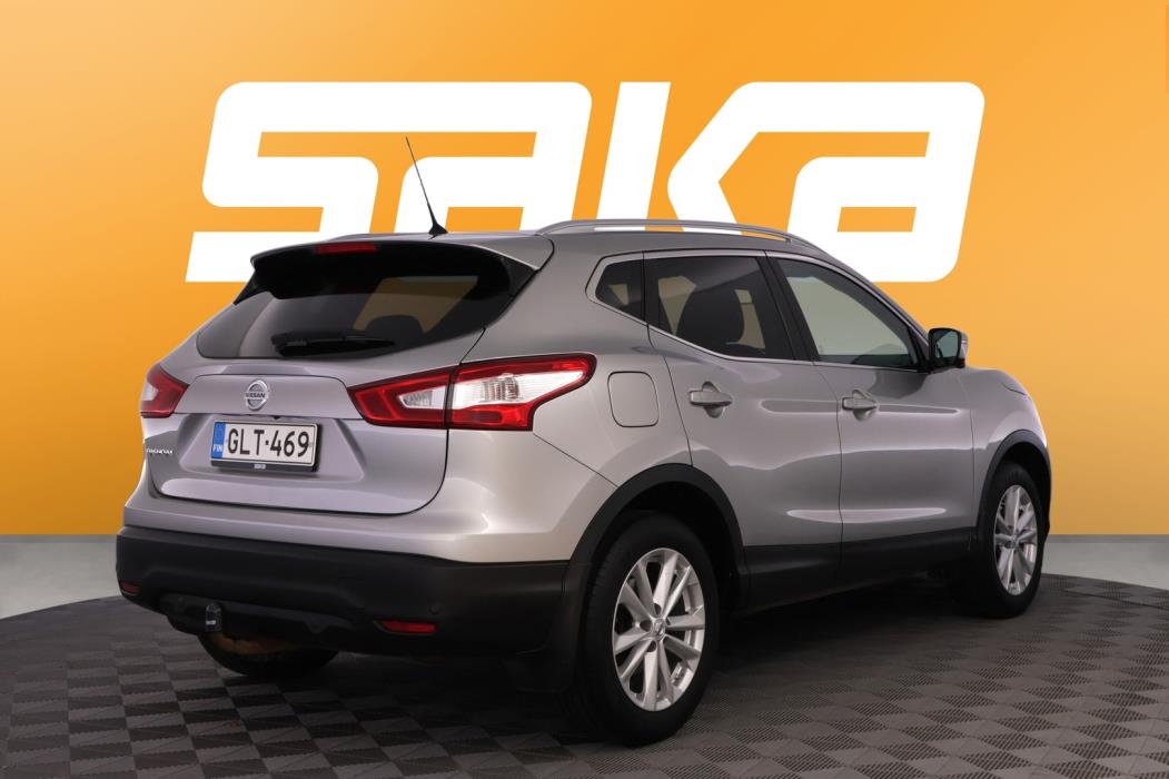 NISSAN Qashqai 2016