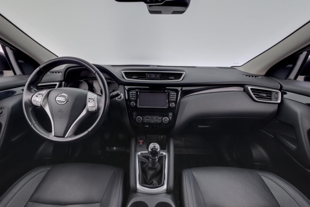 NISSAN Qashqai 2016
