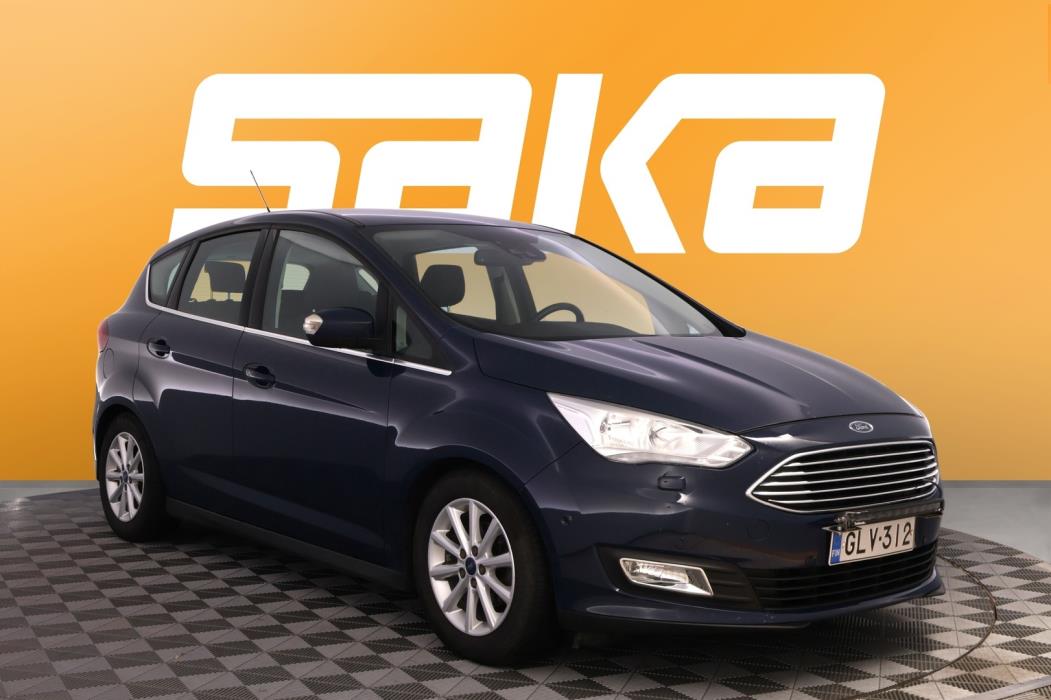 FORD C-Max 2016