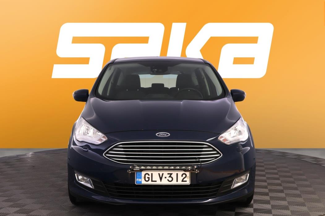 FORD C-Max 2016