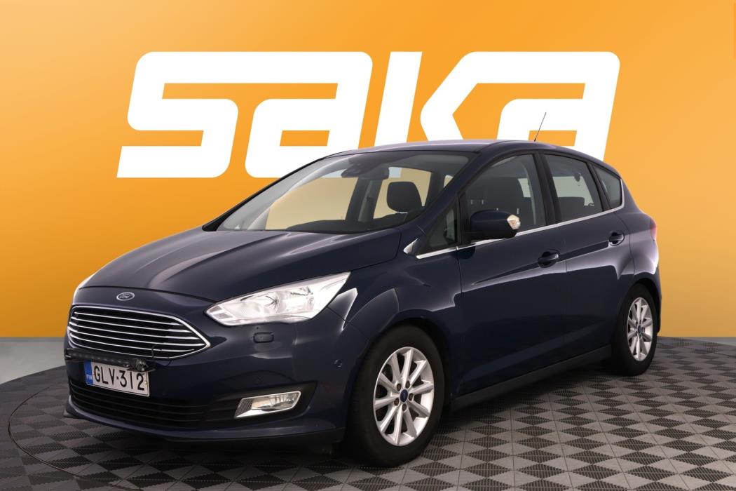 FORD C-Max 2016