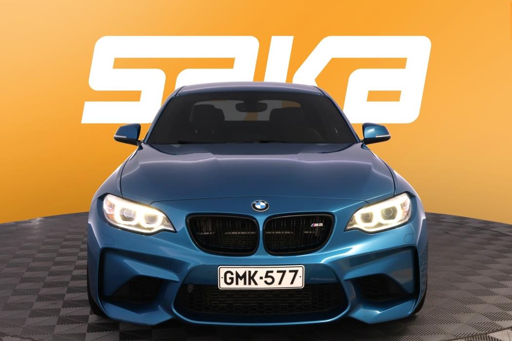 BMW M2 2017