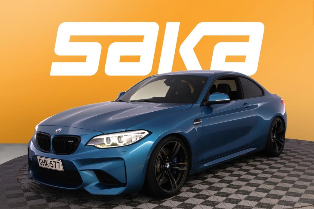BMW M2 2017