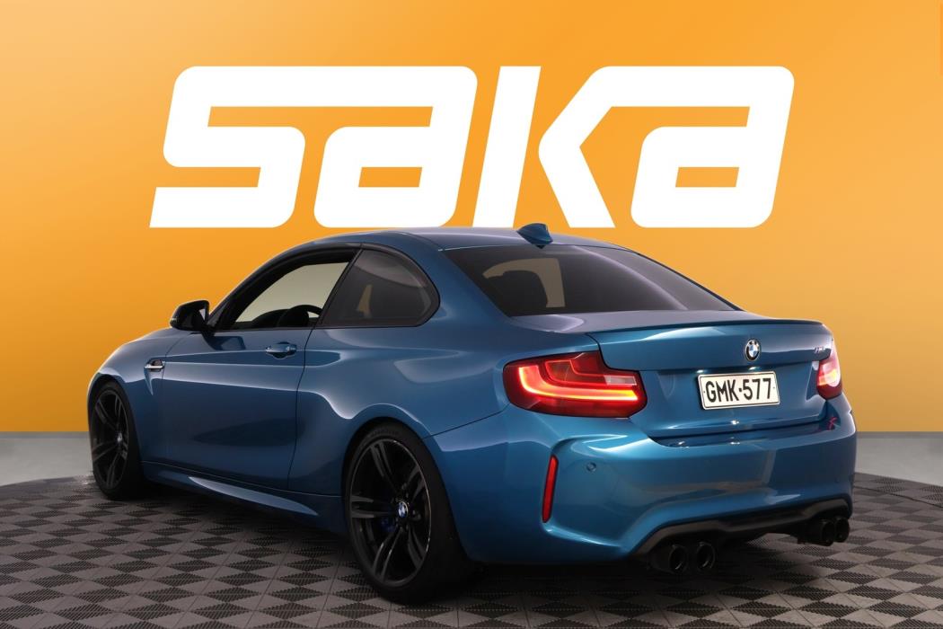 BMW M2 2017