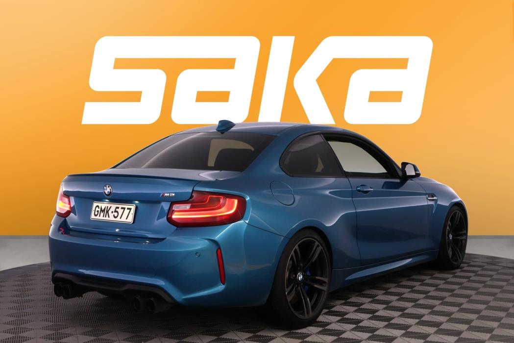 BMW M2 2017