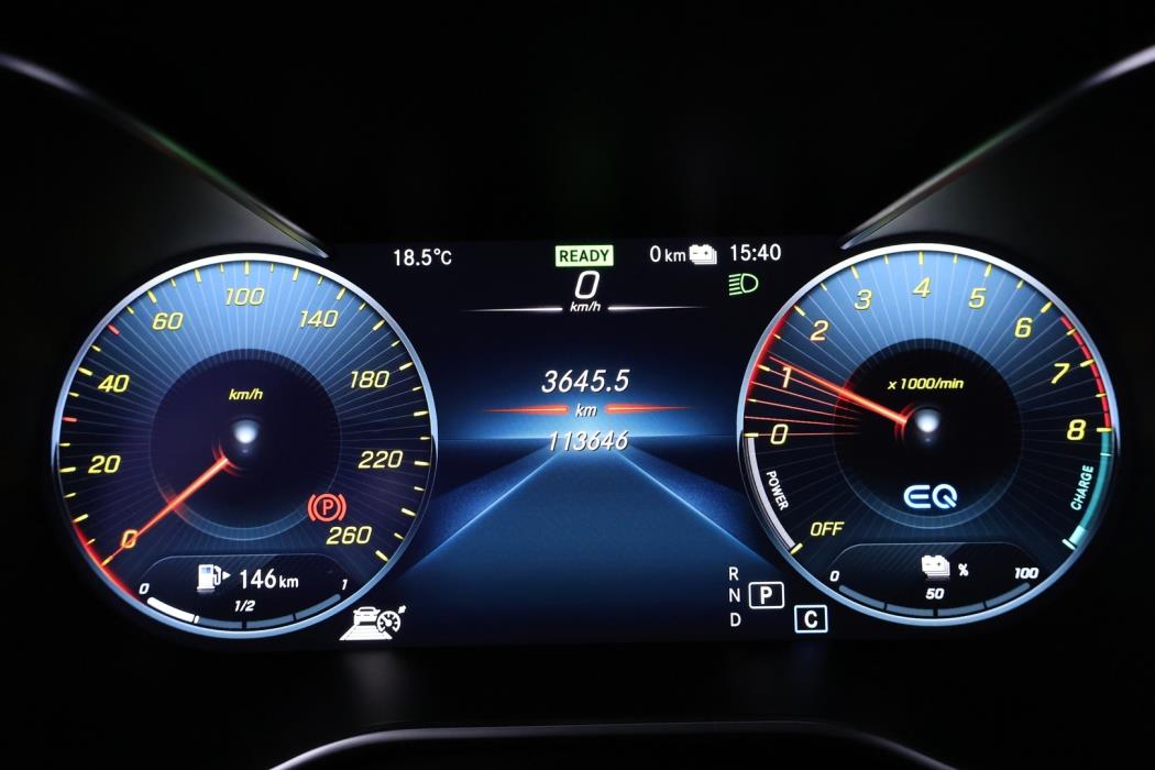 MERCEDES-BENZ GLC 2022