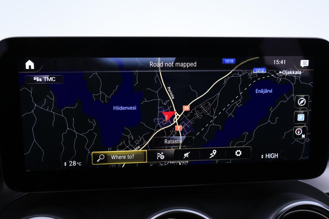 MERCEDES-BENZ GLC 2022