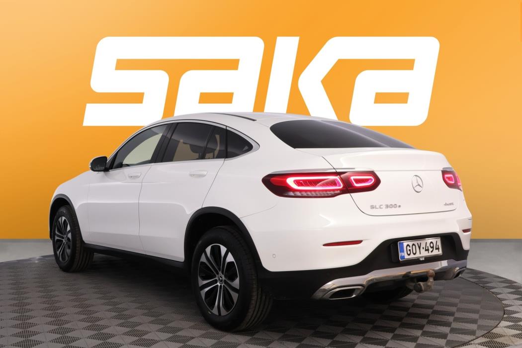 MERCEDES-BENZ GLC 2022