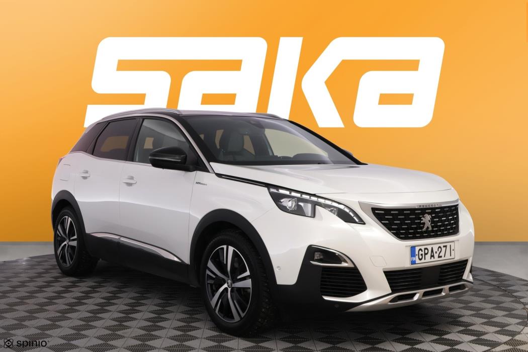 PEUGEOT 3008 2021