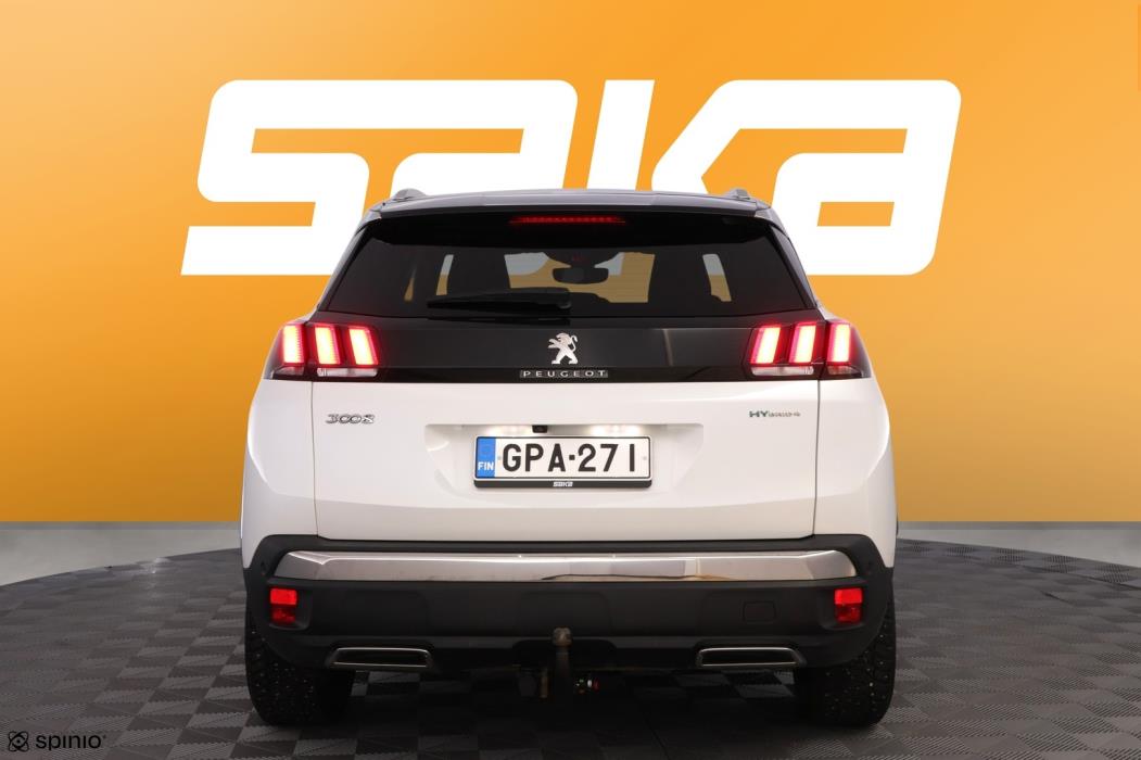 PEUGEOT 3008 2021