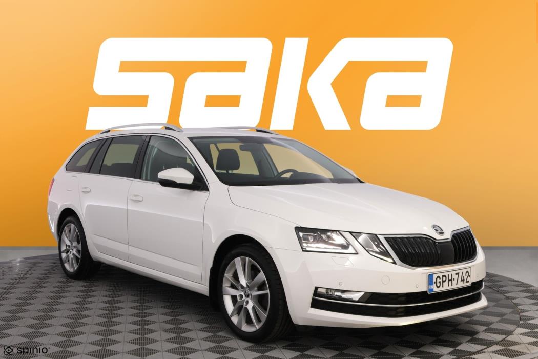 SKODA Octavia 2019