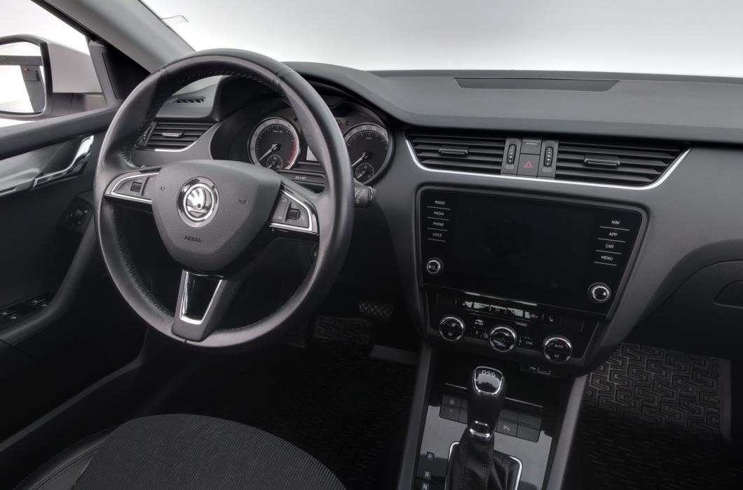 SKODA Octavia 2019