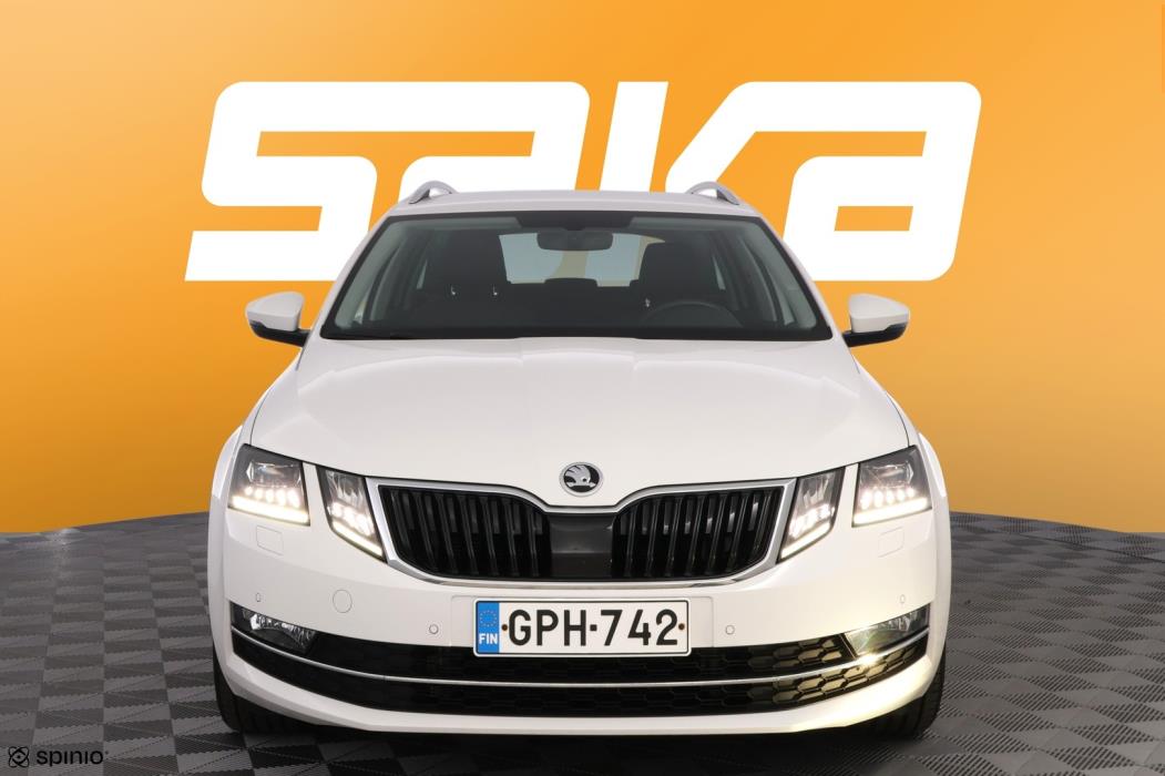 SKODA Octavia 2019