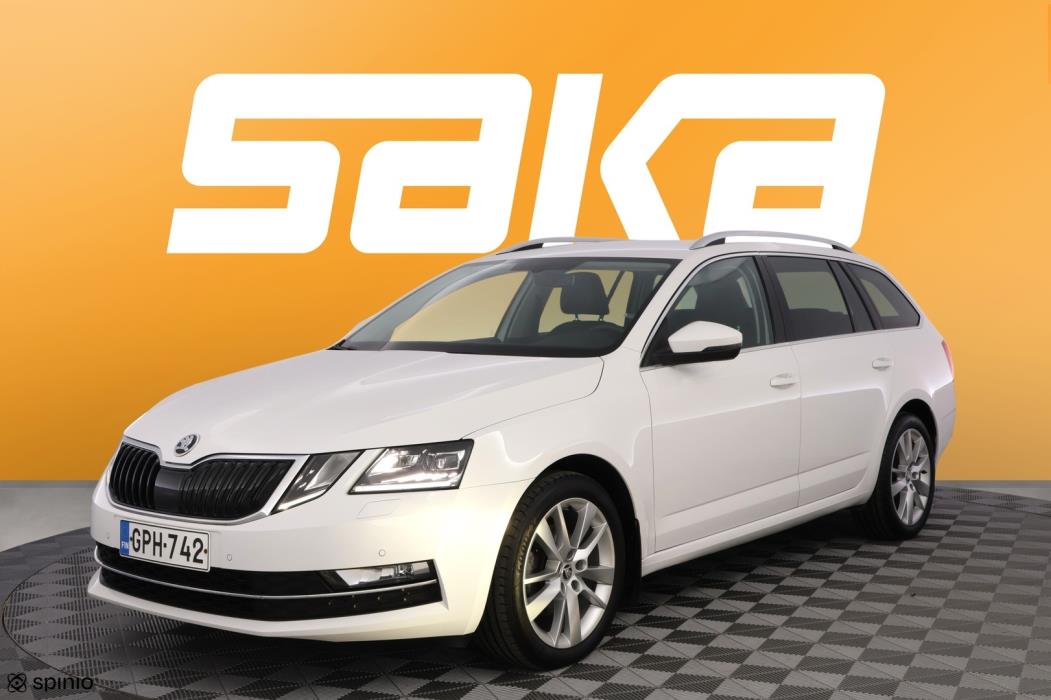 SKODA Octavia 2019
