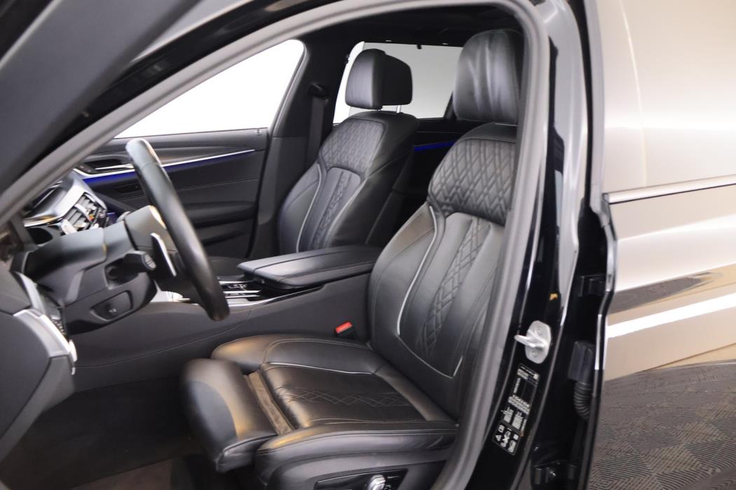 BMW 520 2021