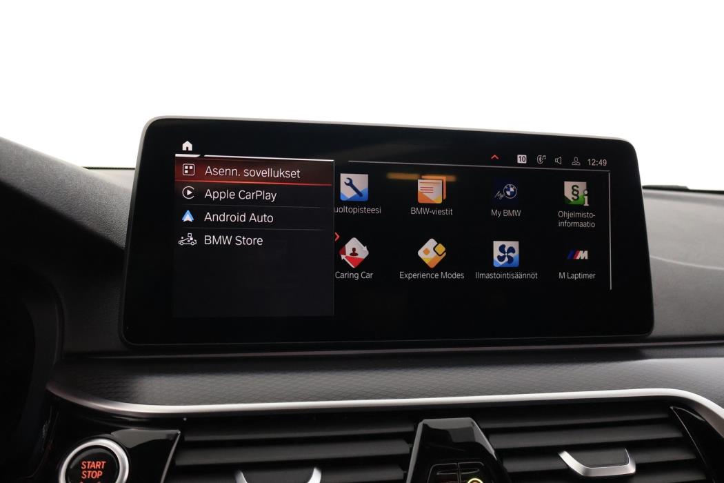 BMW 520 2021