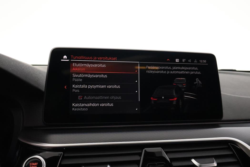BMW 520 2021