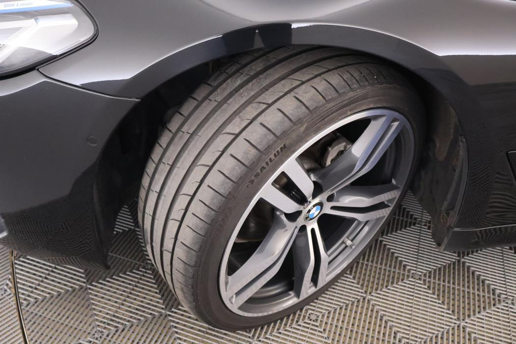 BMW 520 2021