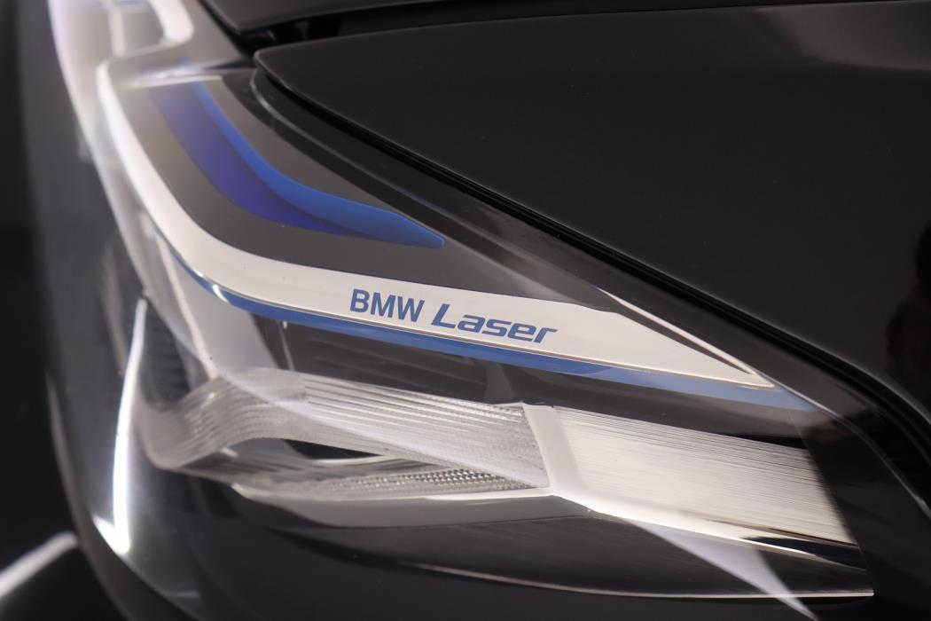 BMW 520 2021