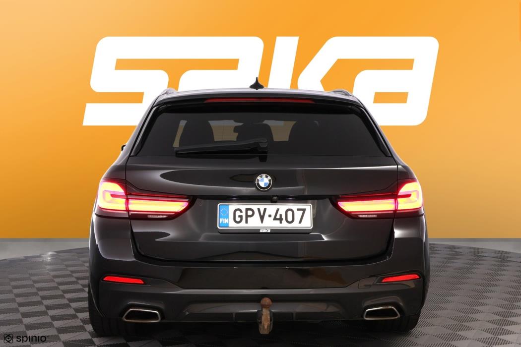 BMW 520 2021