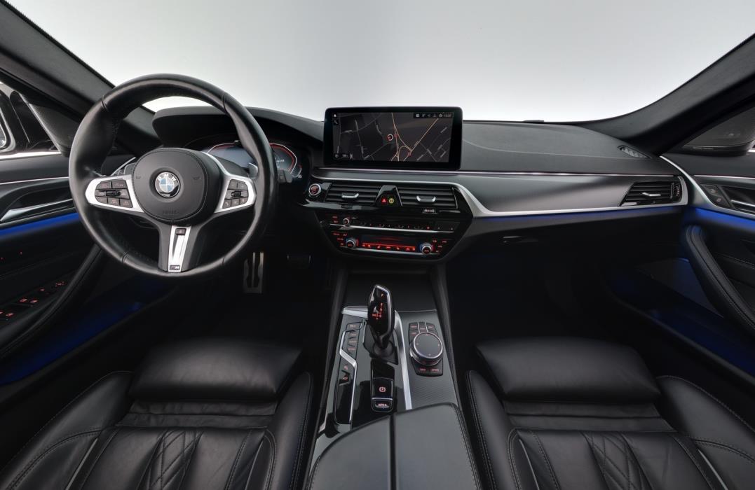 BMW 520 2021