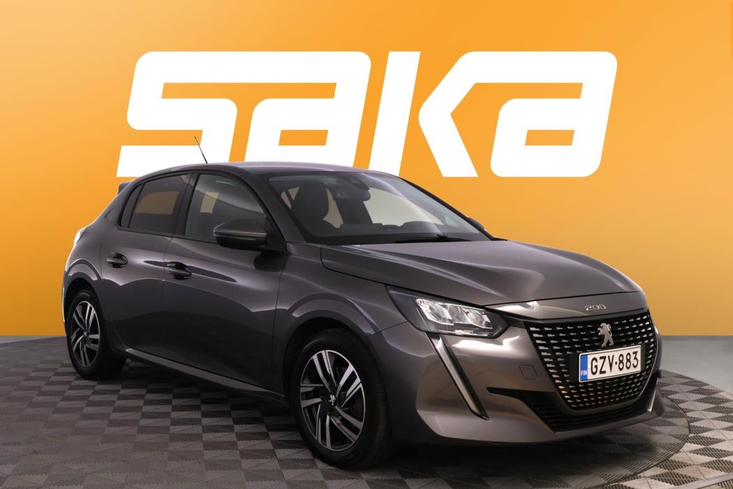 PEUGEOT 208 2021