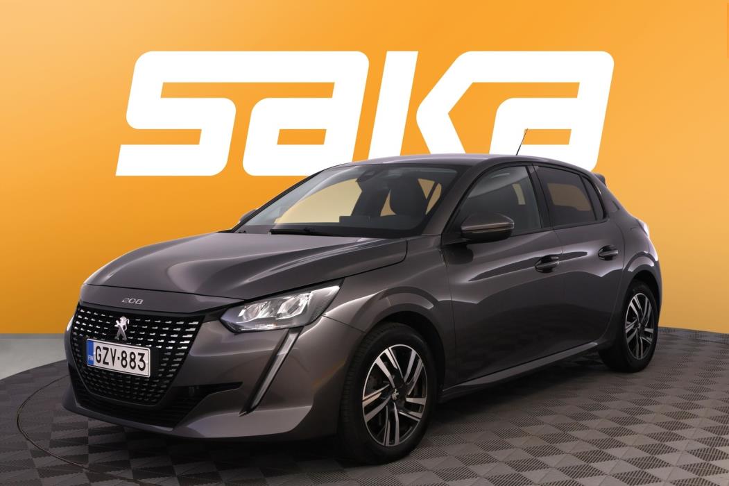 PEUGEOT 208 2021