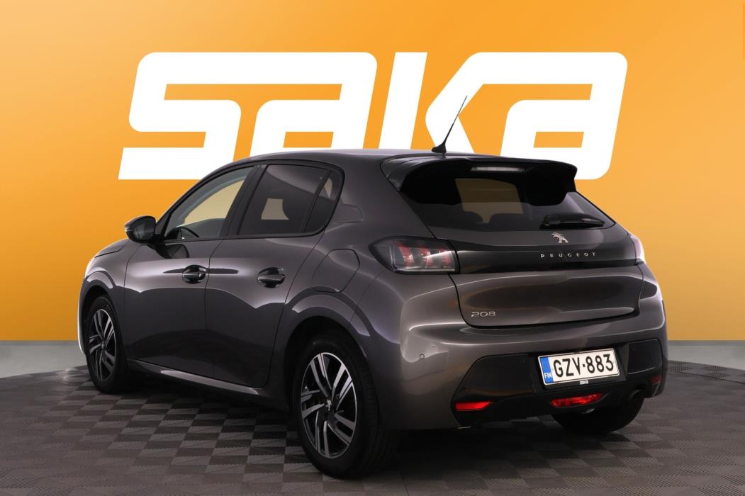 PEUGEOT 208 2021