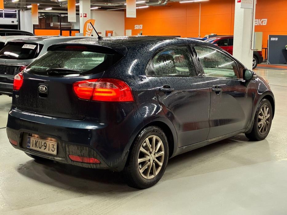KIA Rio 2012