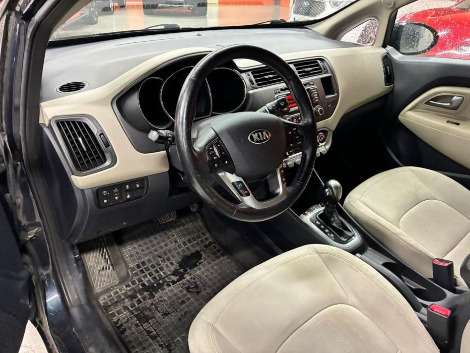 KIA Rio 2012