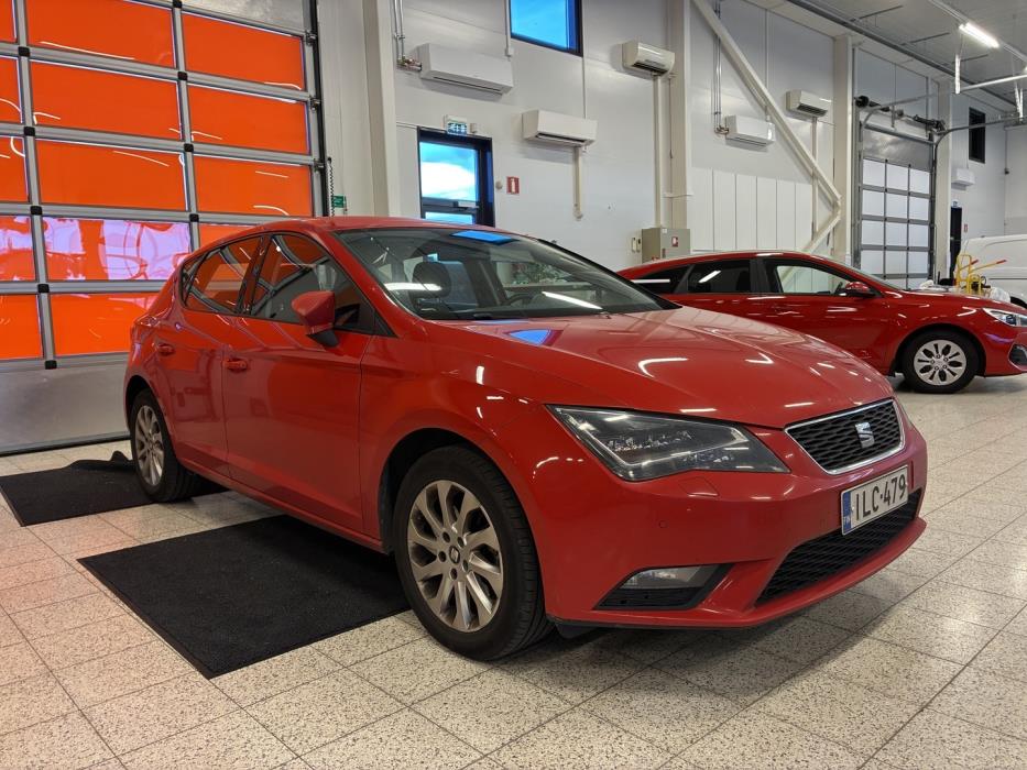 SEAT Leon 2013