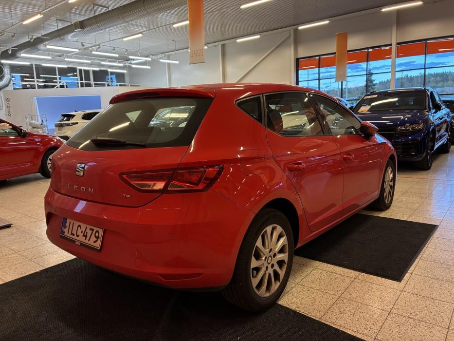 SEAT Leon 2013