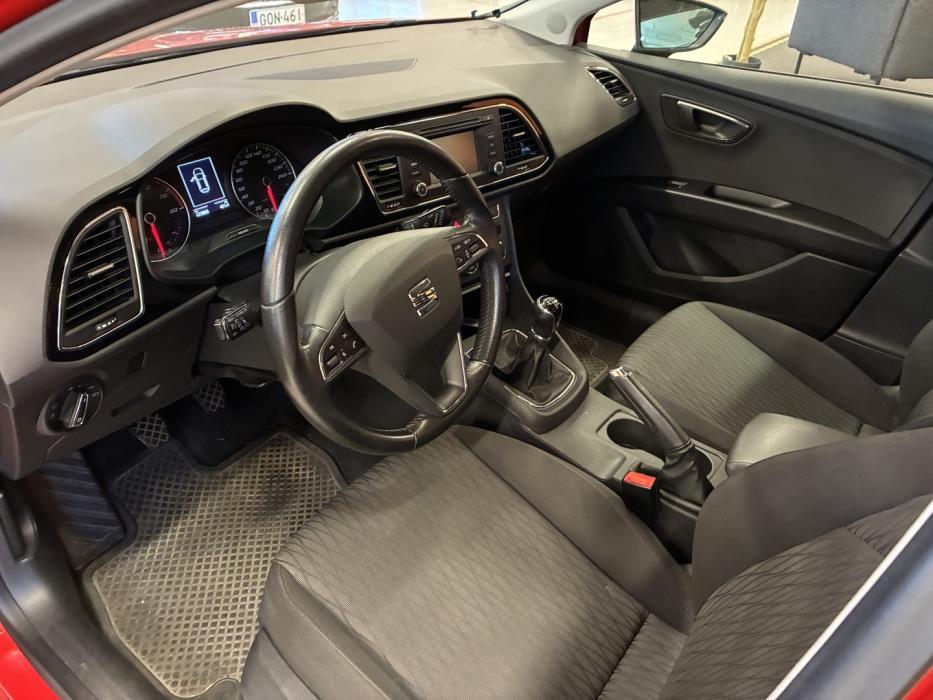 SEAT Leon 2013