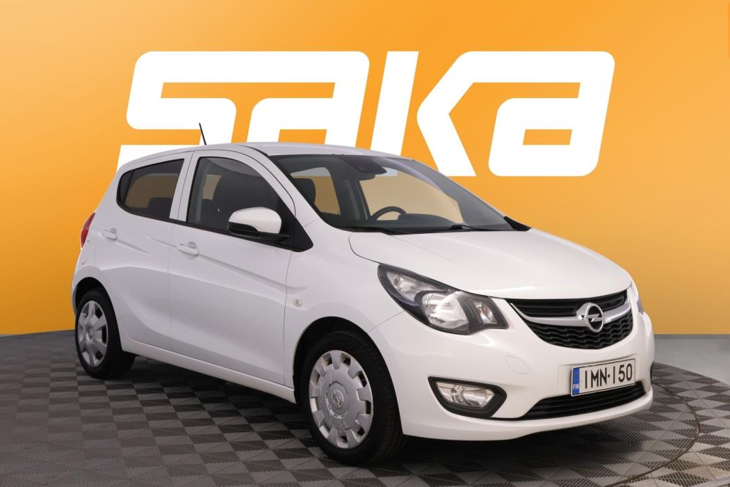 OPEL Karl 2016