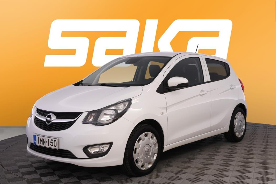 OPEL Karl 2016