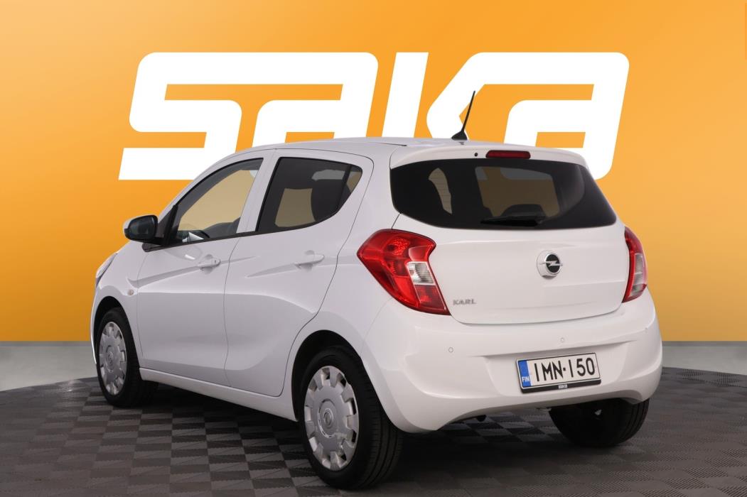 OPEL Karl 2016