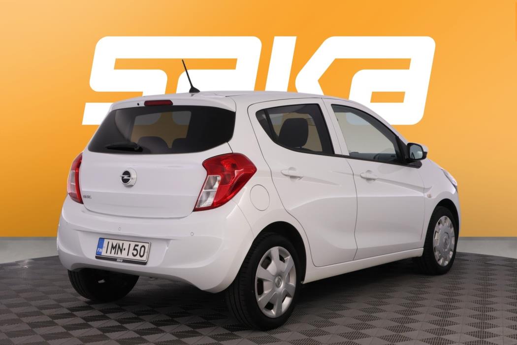OPEL Karl 2016