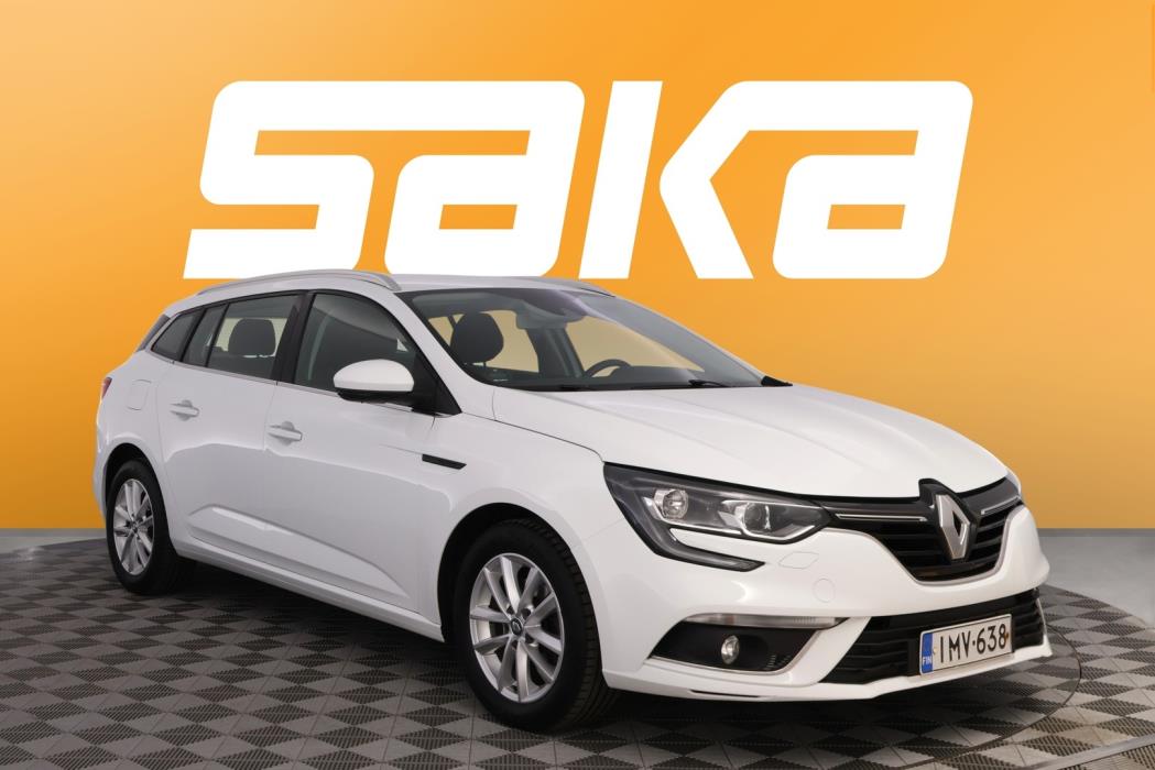 RENAULT Megane 2017