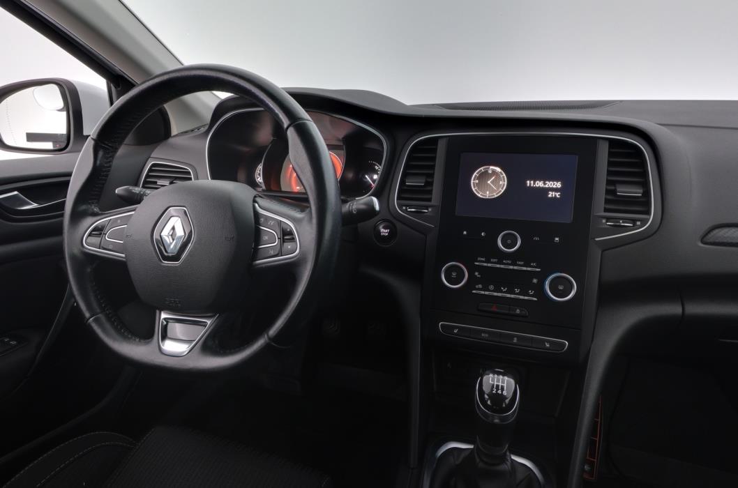 RENAULT Megane 2017