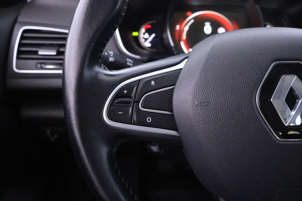 RENAULT Megane 2017