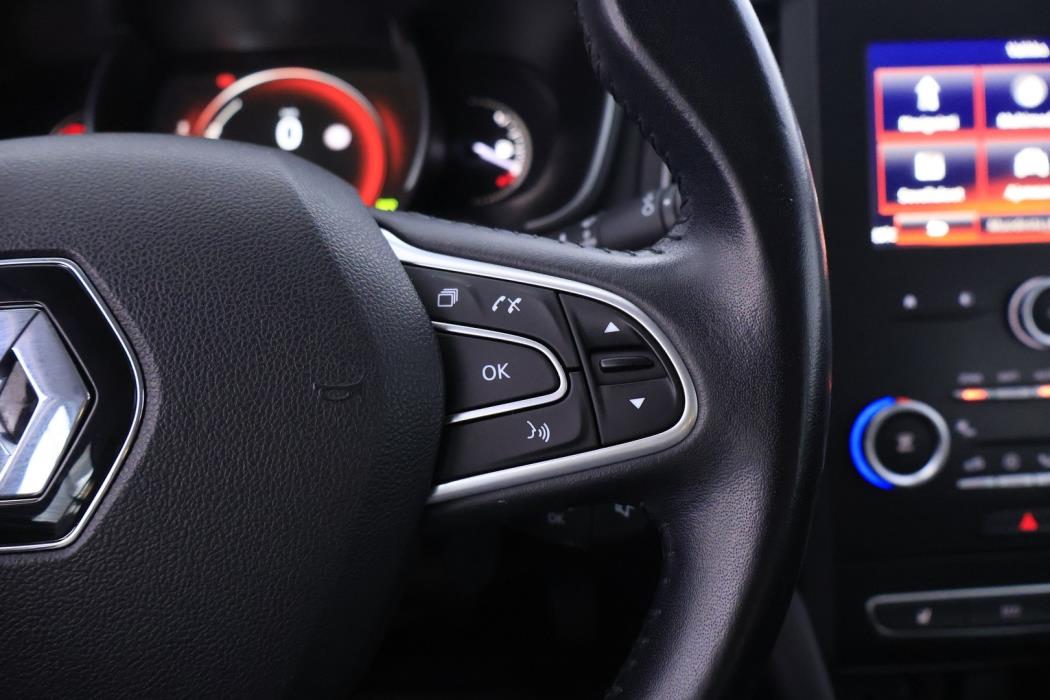 RENAULT Megane 2017