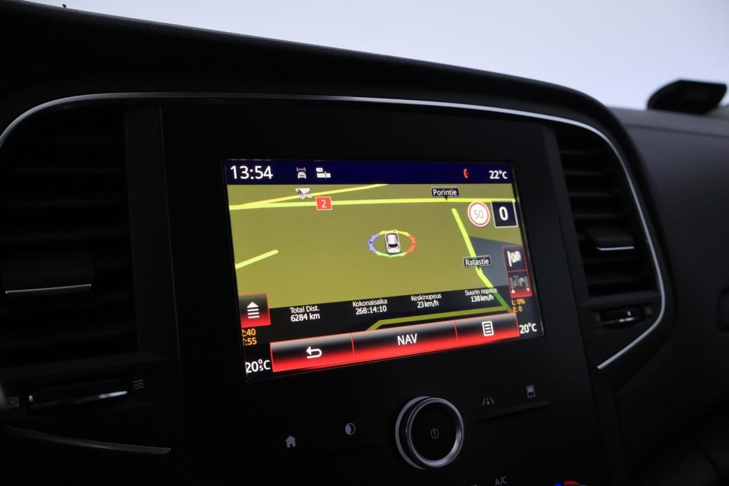 RENAULT Megane 2017