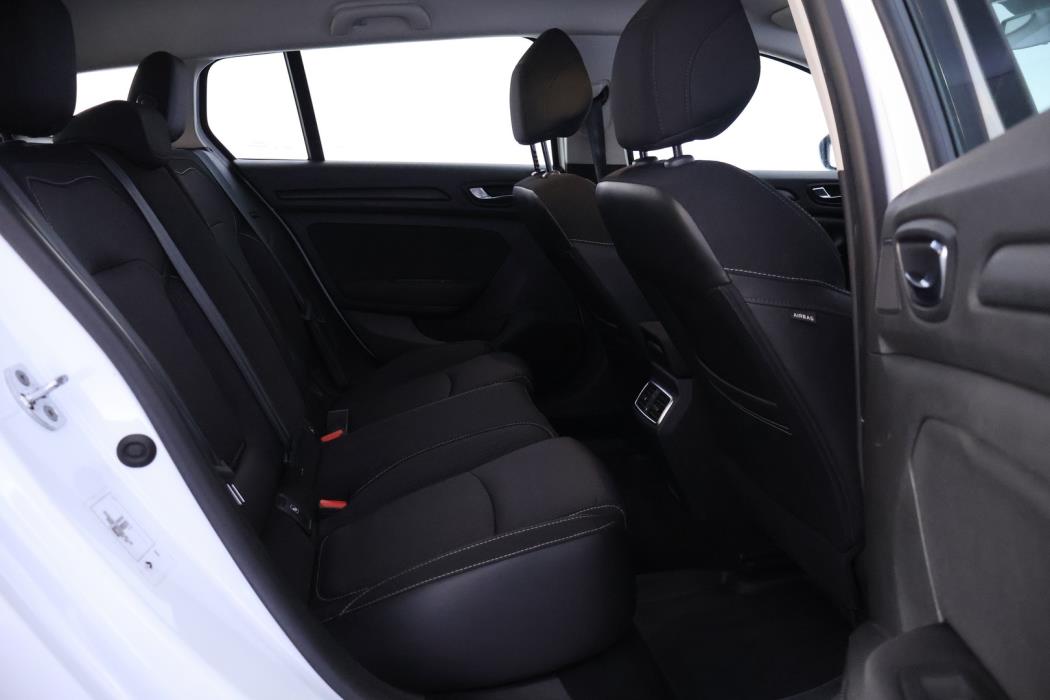 RENAULT Megane 2017