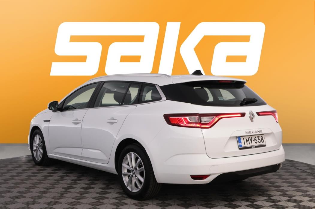 RENAULT Megane 2017