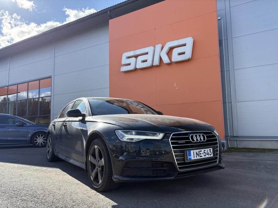 AUDI A6 2017