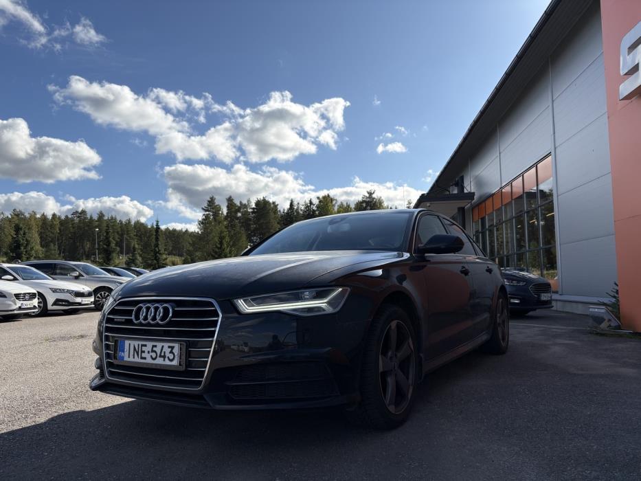 AUDI A6 2017